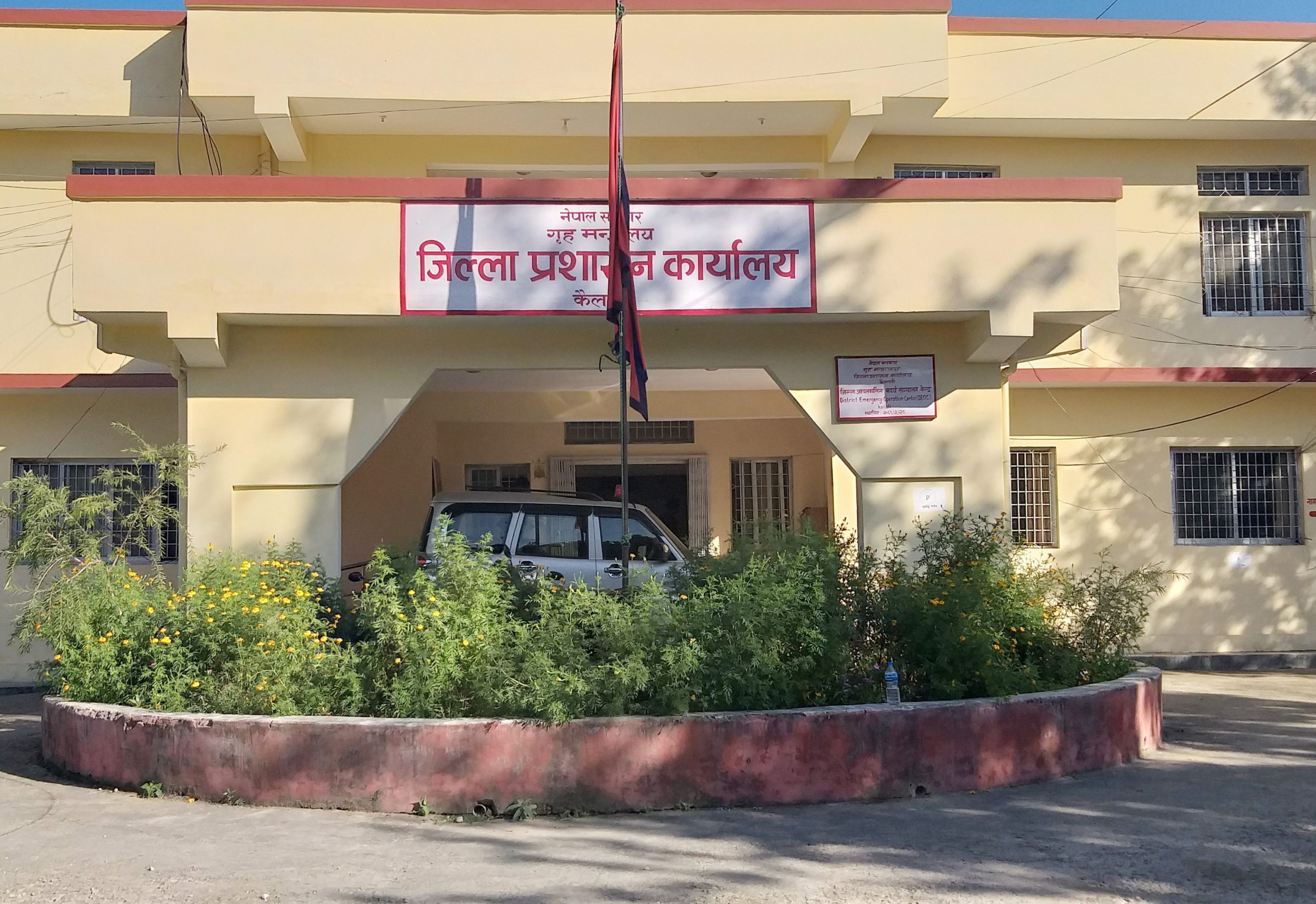 कैलालीमा क्षतिको विवरण सङ्कलन गरिँदै