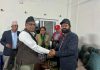 नेकपा संयुक्त चितवन ३ का उम्मेदवार जित बहादुर सुनार नेकपा प्रवेश