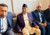 ओलीले भनेः आफूले नजित्ने देखेपछि चुनाव भाँड्न खोज्यो
