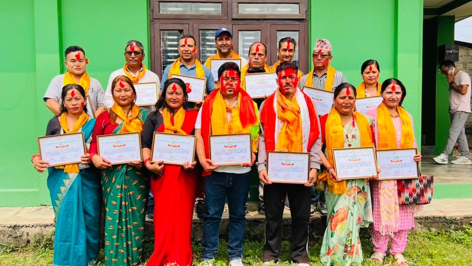 पञ्चकन्या वनले पायो नयाँ नेतृत्व : अध्यक्षमा गोविन्द सिङ्तान चयन