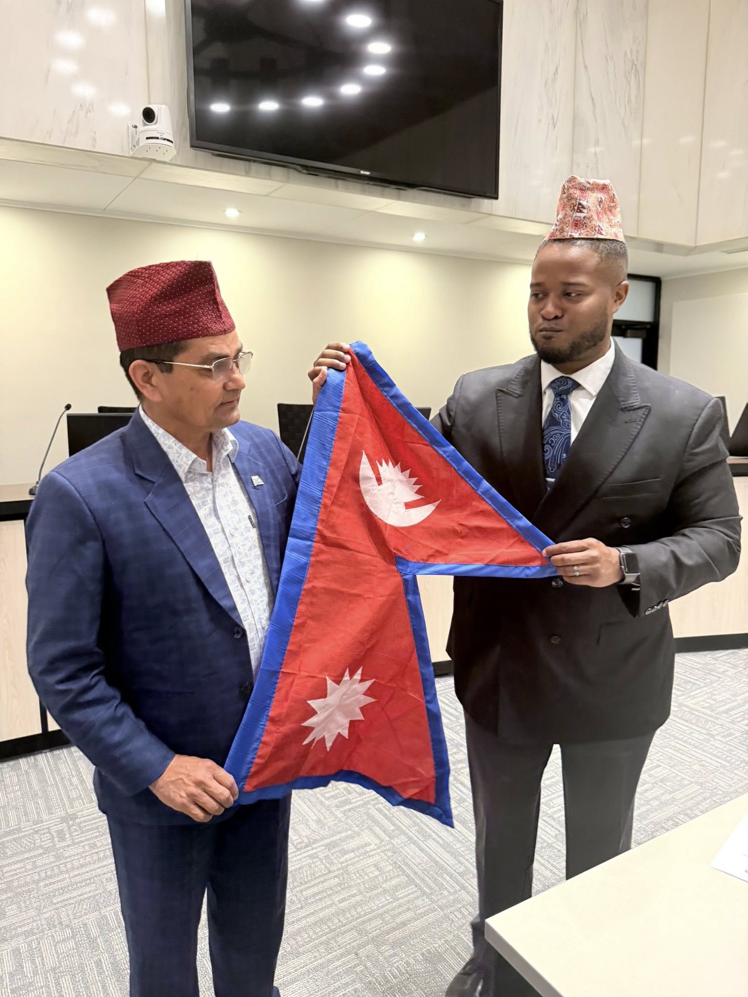 कालिका नगरपालिका र अमेरिका स्थित High Point सिटीबीच प्रविधि र विकासमा सहकार्यको पहल