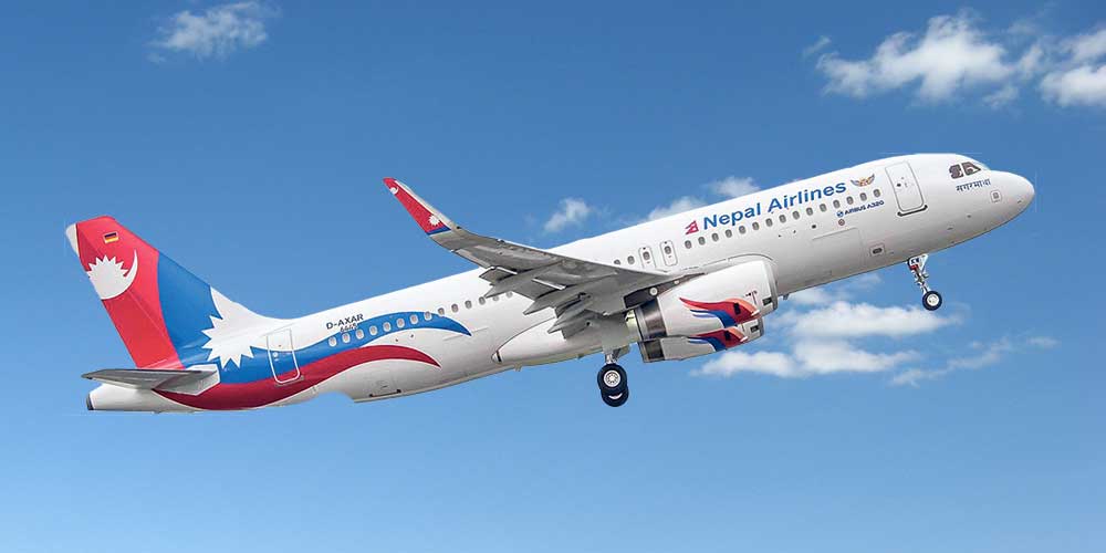 काठमाडौँ–ढाका नियमित उडान गर्ने तयारी