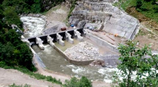 एक सय १० मेगावाटको दुधकोशी पाँचौँ निर्माण हुने