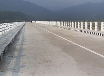 मदन भण्डारी राजमार्ग: झापा, मोरङ र सुनसरीमा पुल निर्माण गरिँदै