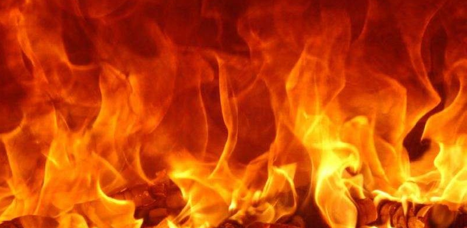 उदयपुर आगलागी : दुई जनाको ज्यान गयो, एक घाइते