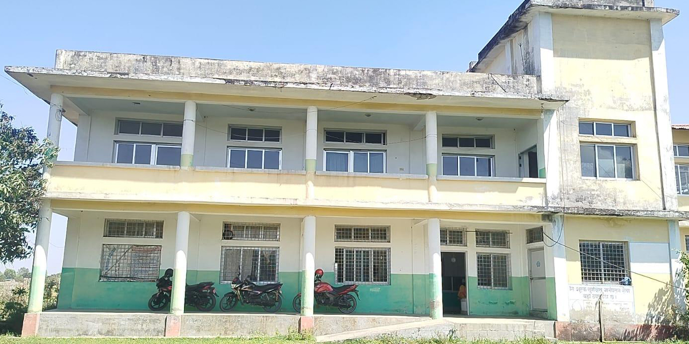 एक जना अनमीको भरमा प्रसूति सेवा