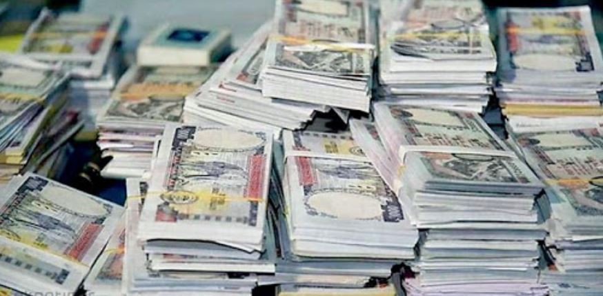ट्राफिक कारबाहीबाट एकैदिन १९ लाख ९९ हजार राजस्व सङ्कलन