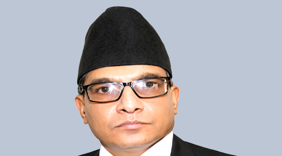 सर्वोच्च अदालतका न्यायाधीश डा. मनोज शर्मा प्रधानन्यायाधीशमा सिफारिस