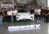 चितवनमा सार्वजनिक भयो नयाँ MG S6 EV ट्रफी लङ रेञ्ज