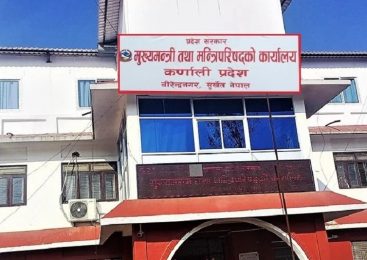 कर्णालीमा ‘स्याउ विकास बोर्ड’ गठनको तयारी, किसानमैत्री बनाउन सुझाव सङ्कलन सुरु