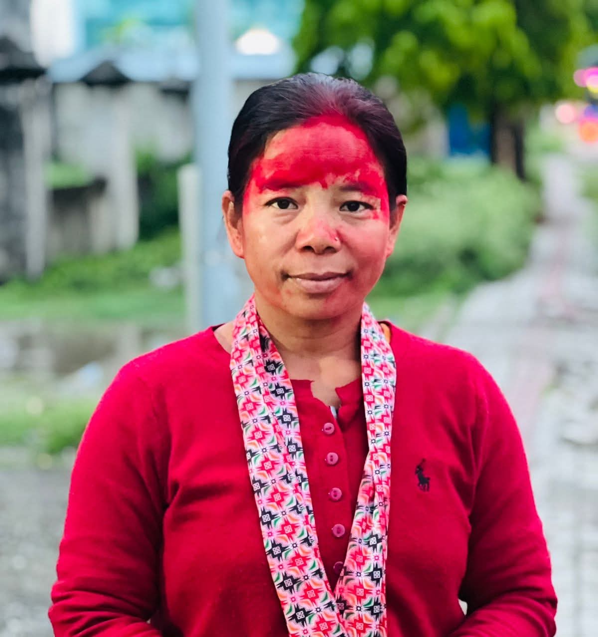 मृगकुञ्जले पायो पहिलो पटक महिला पदाधिकारी