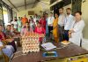 टरौली स्वास्थ्य केन्द्रद्वारा ७० जना गर्भवती तथा सुत्केरीलाई पोषण सामग्री वितरण