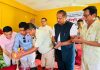 उद्यमशीलतामा आधारित क्षमता अभिवृद्धि तालिम सौराहामा सुरु