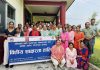 खैरहनी–३ मा रुपान्तरणकारी सामाजिक परिचालन तालिम