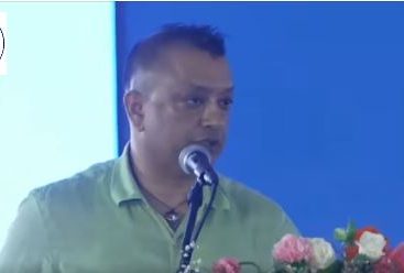रास्वपा कांग्रेसको प्रतिस्पर्धी हो, दुश्मन होइन : गगन थापा