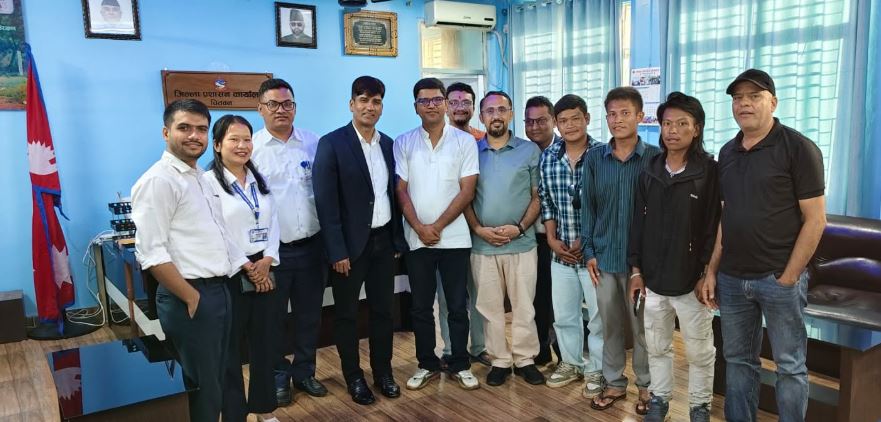 राप्तीका चेपाङ समुदायलाई बस्तीमै नागरिकता वितरण गरिने